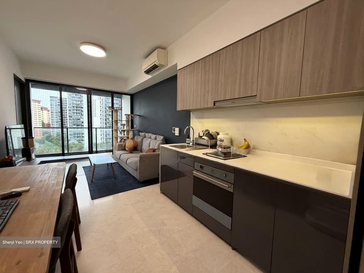 Botanique At Bartley (D19), Condominium #585082851